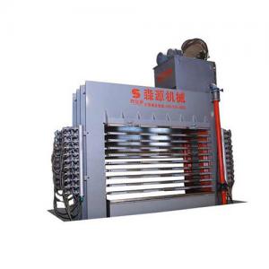 高光鈦瓷板、膚感貼面壓機